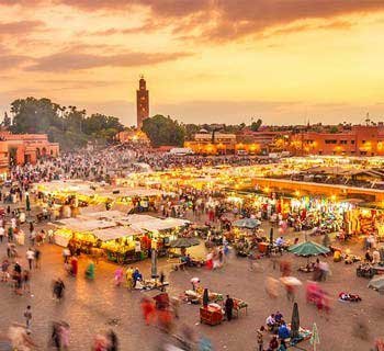Marrakech