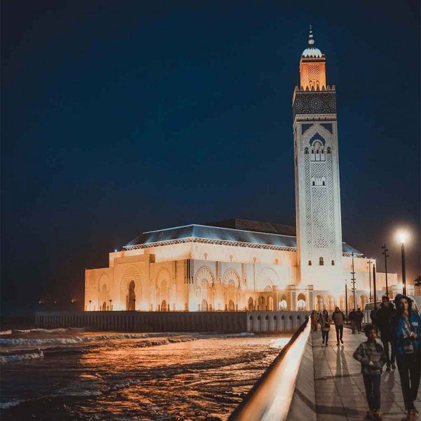 Amazing 10 Days Private Tour from Casablanca to Marrakech